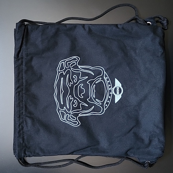 Mini Cooper Bag (bulldog mascot) - Picture 1 of 4